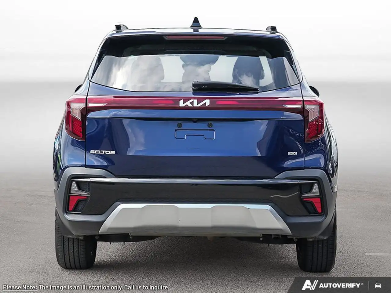 Kia Seltos снимка Kia Seltos