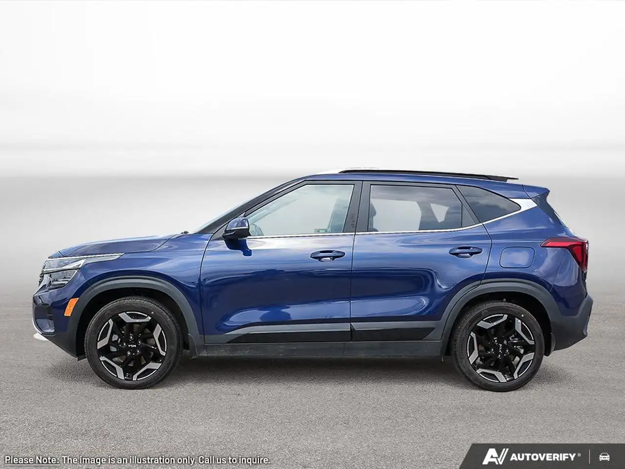 Kia Seltos снимка Kia Seltos