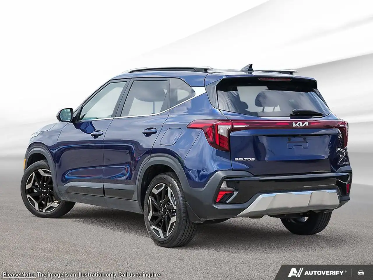 Kia Seltos снимка Kia Seltos
