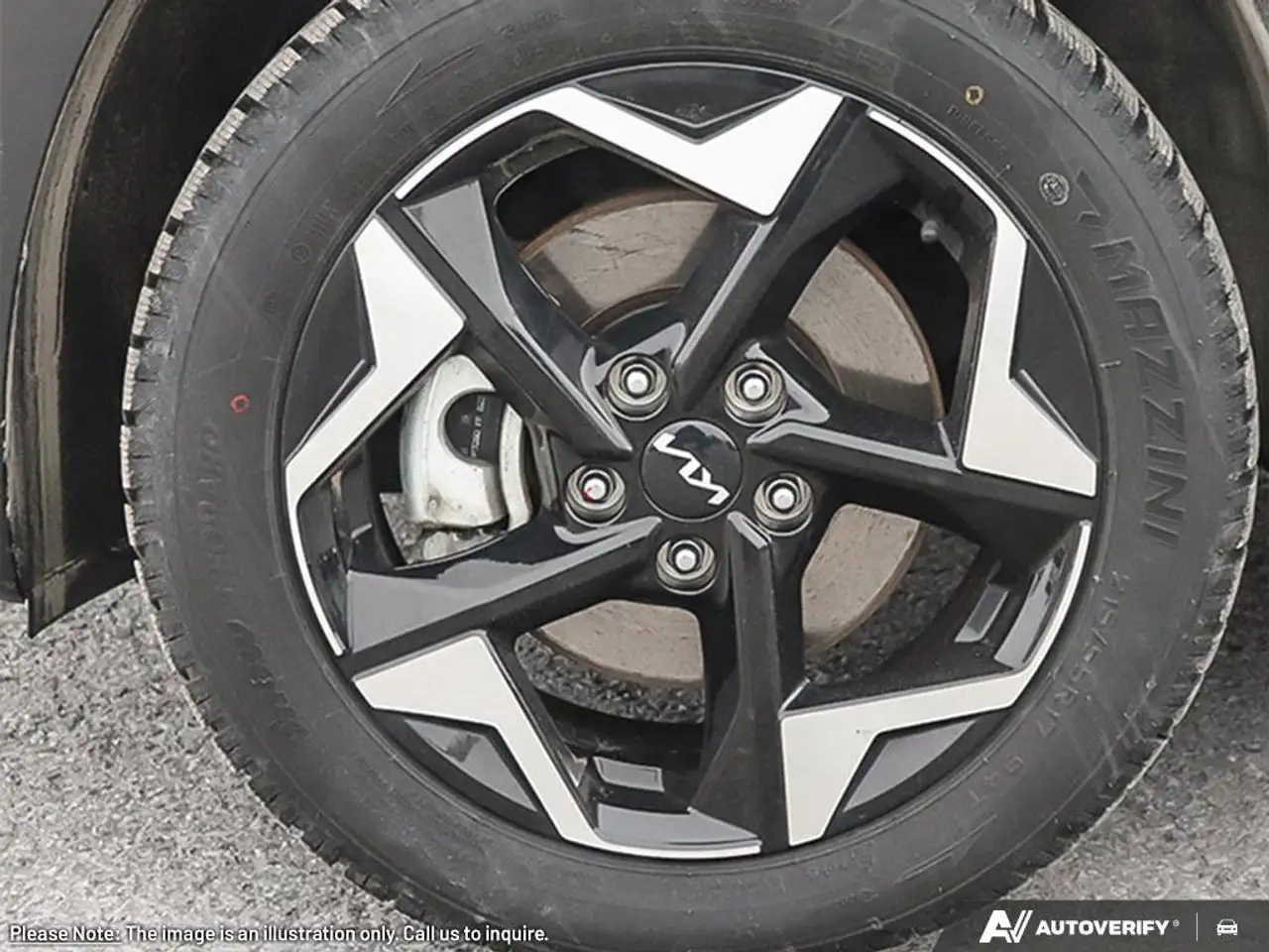 Kia Seltos снимка Kia Seltos