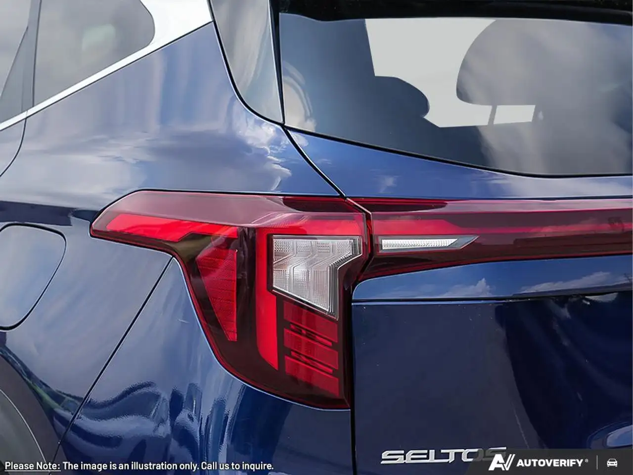 Kia Seltos снимка Kia Seltos