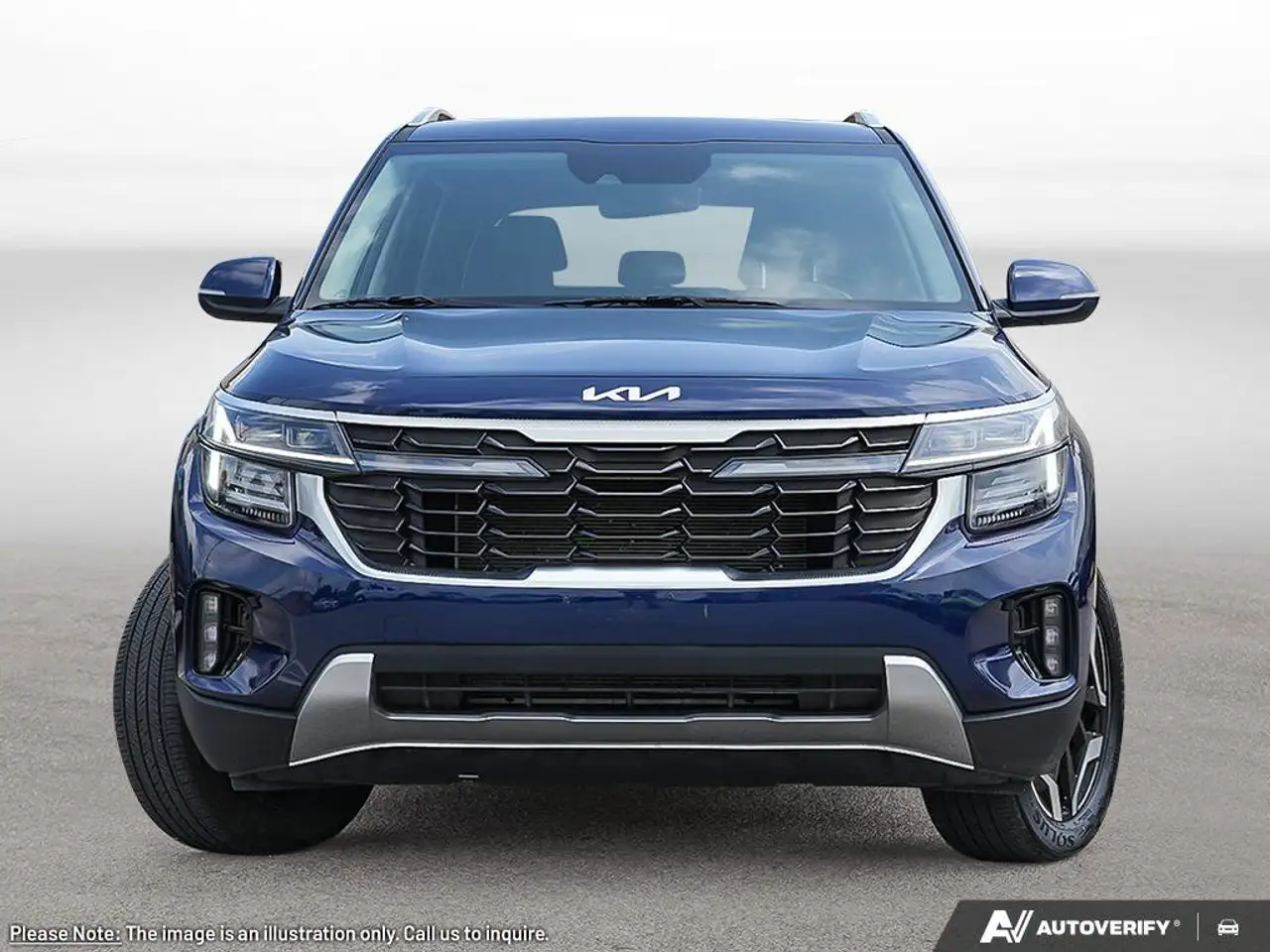 Kia Seltos снимка Kia Seltos