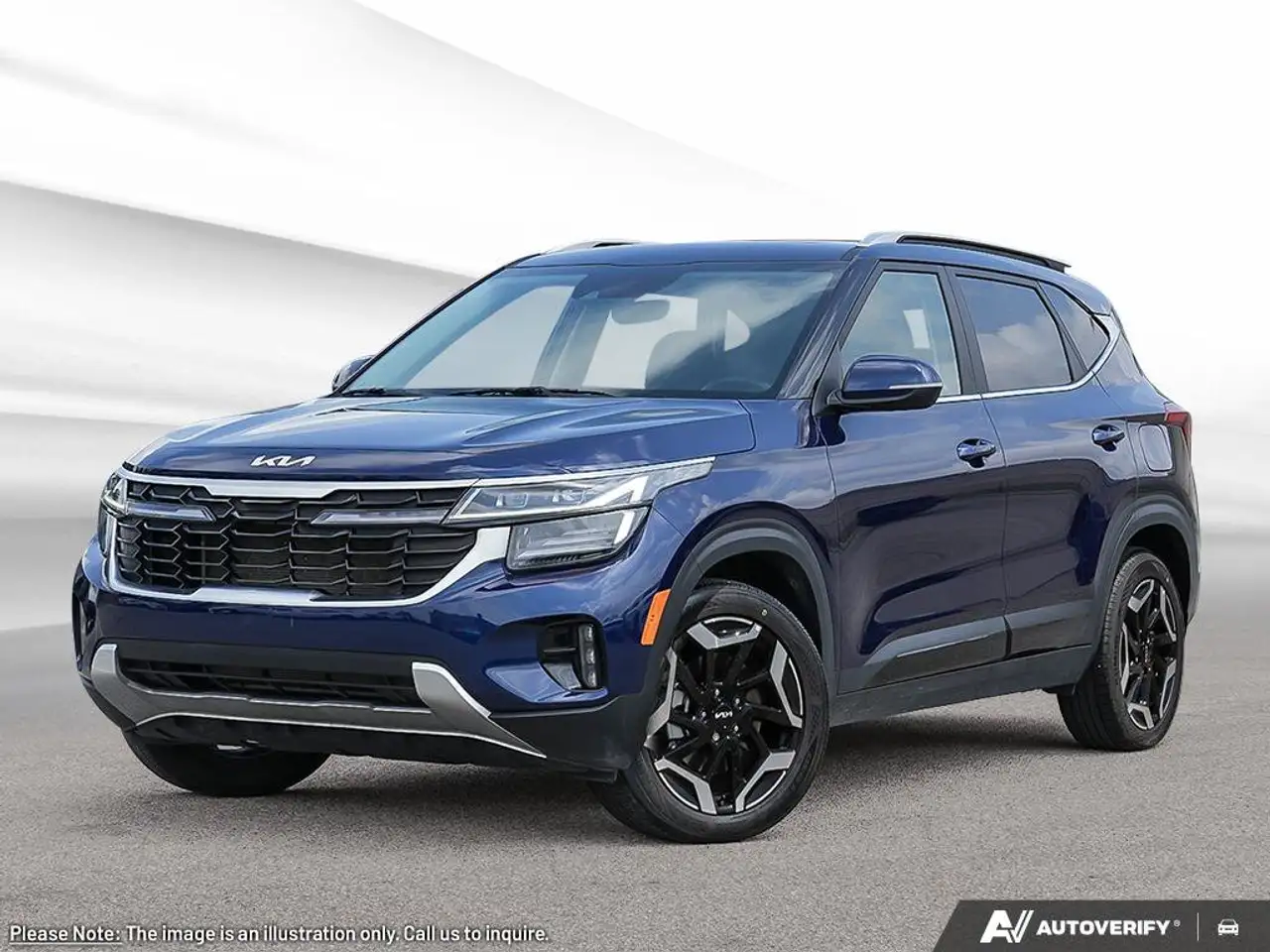 2026 Kia Seltos