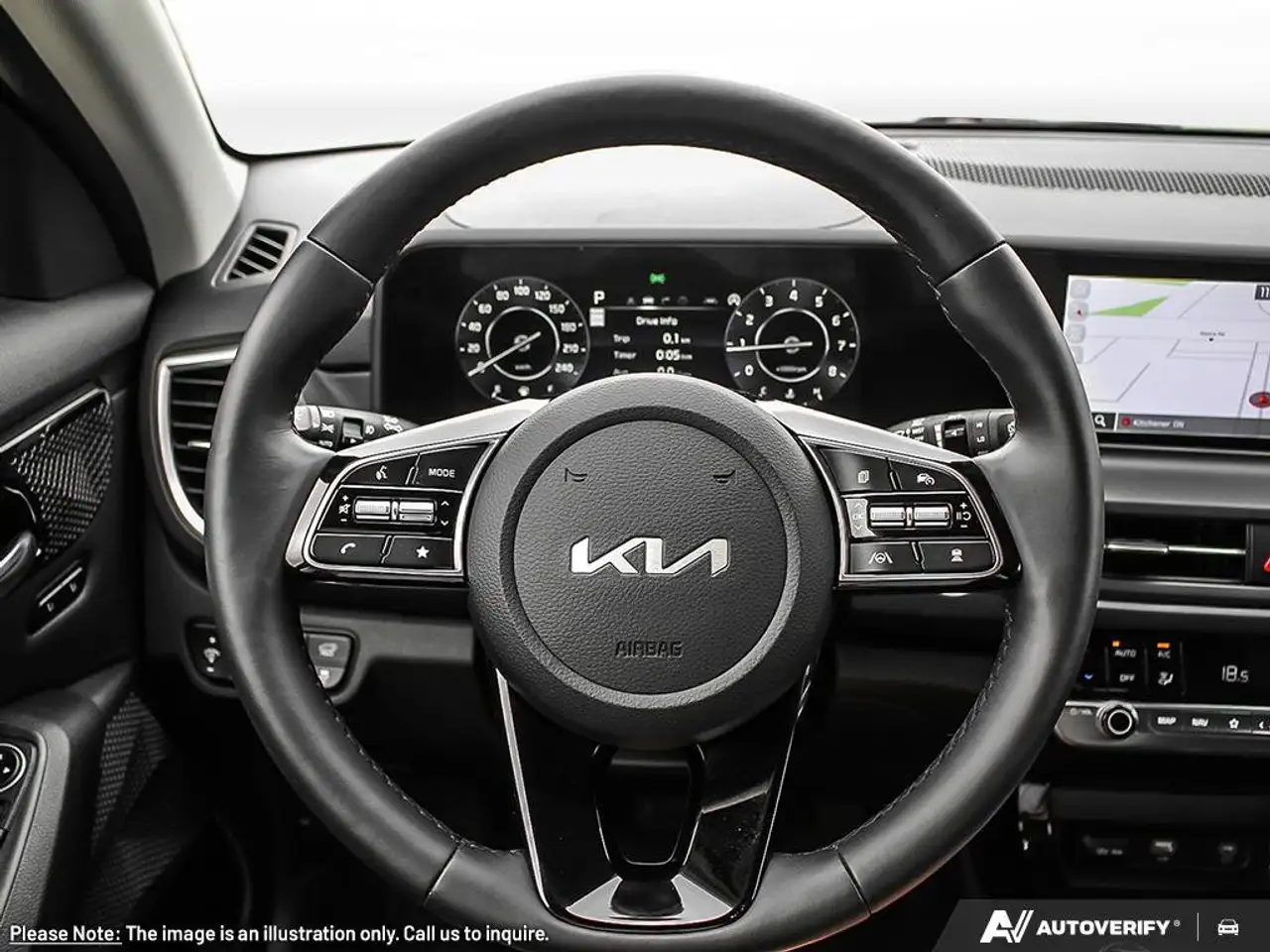 Kia Seltos снимка Kia Seltos