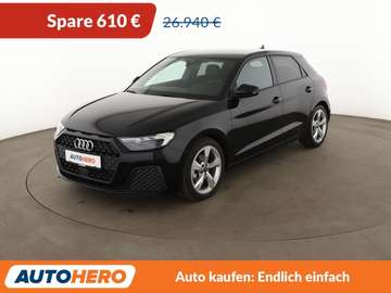 35 TFSI Aut.*S-LINE*LED*ACC*VC*CAM*PDC*SHZ*