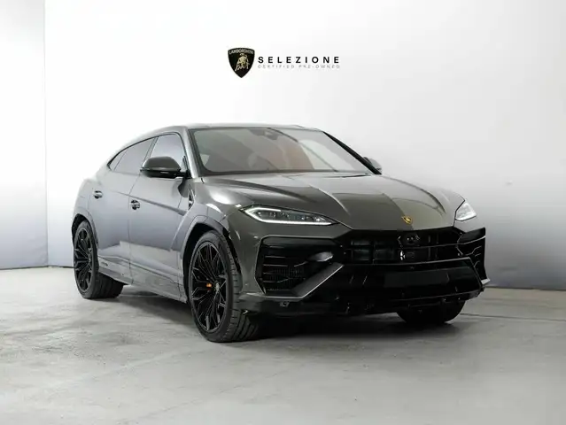 Lamborghini Urus SE