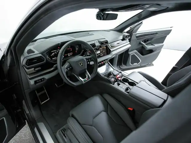 Lamborghini Urus SE Ansicht 19