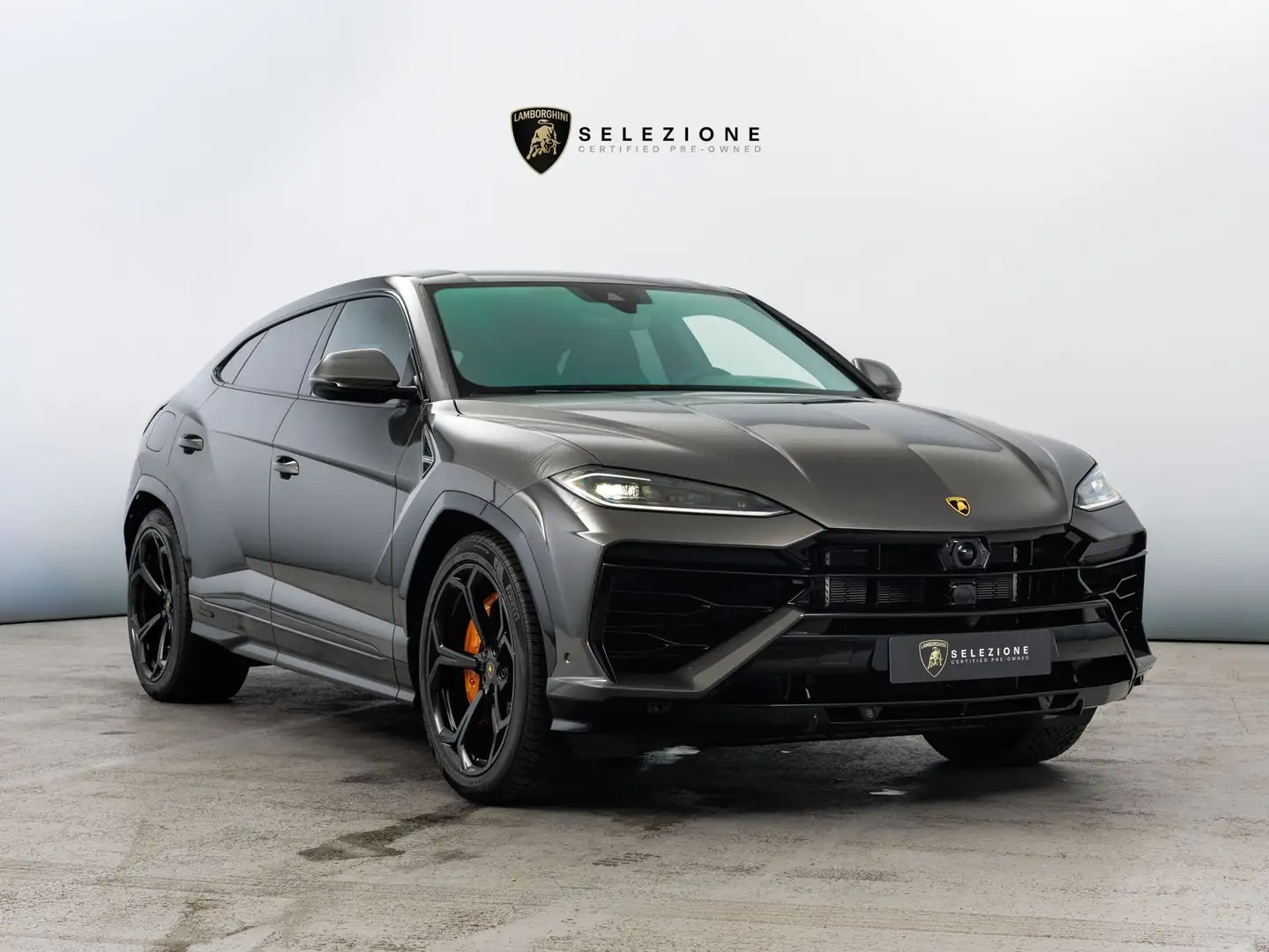 Lamborghini Urus SE Grau - 1