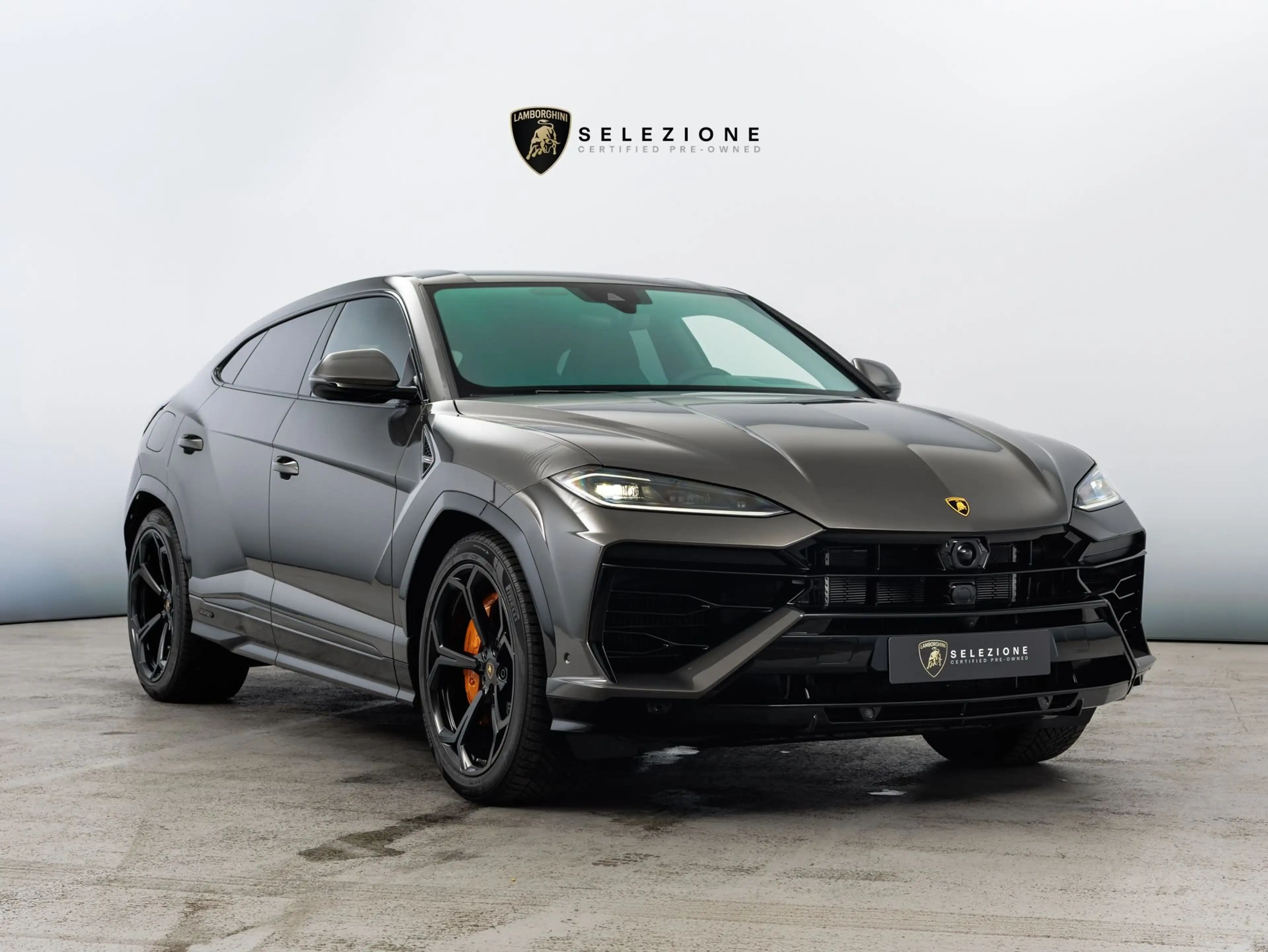 Lamborghini Urus SE