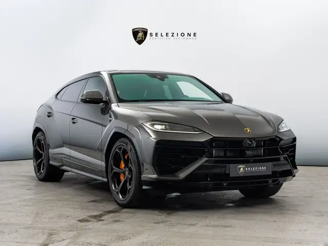 Lamborghini Urus SE