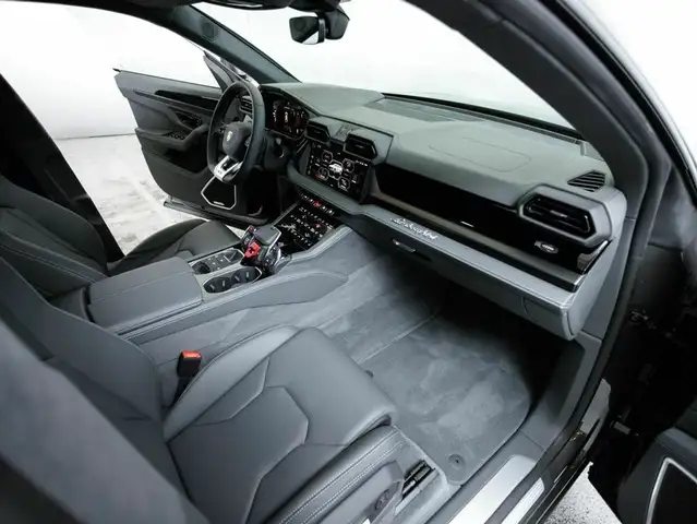 Lamborghini Urus SE Ansicht 25