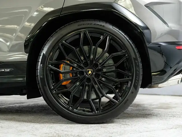 Lamborghini Urus SE Ansicht 6
