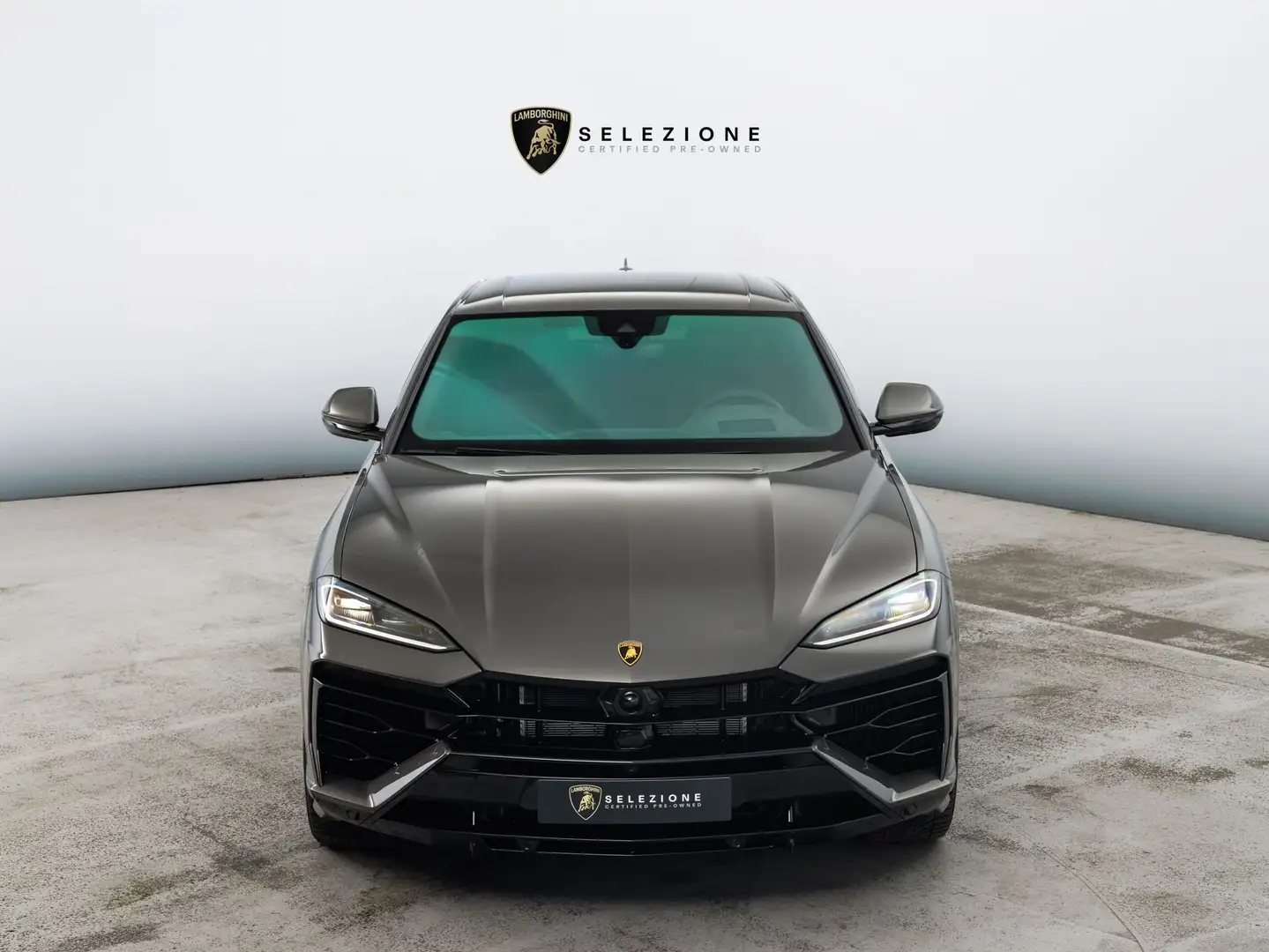 Lamborghini Urus SE Grau - 2