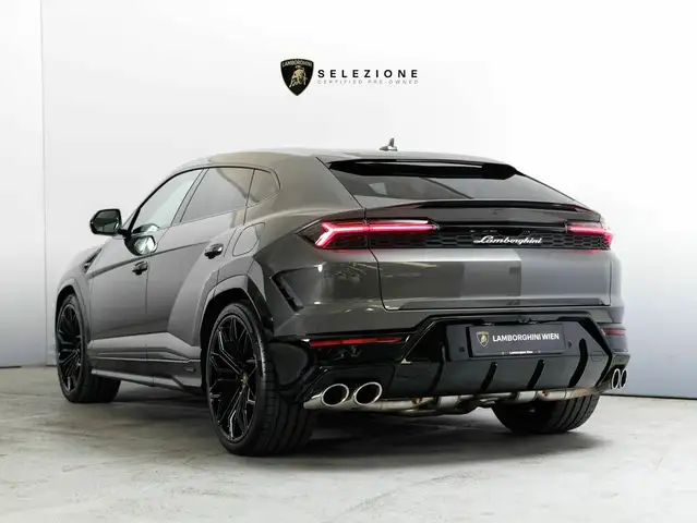 Lamborghini Urus SE Ansicht 3