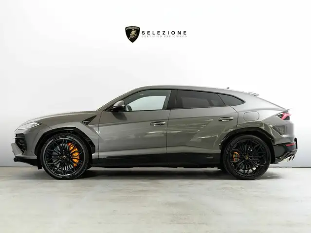 Lamborghini Urus SE Ansicht 2