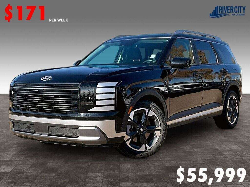 2026 Hyundai Palisade AWD PREFERRED TREND