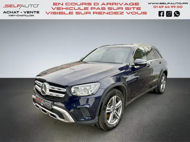 Mercedes-Benz GLC 200 200 D 163CH AVANTGARDE LINE 9G-TRONIC