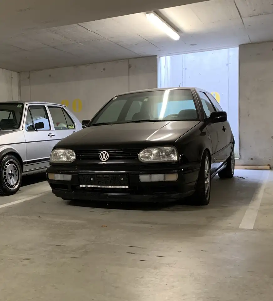 Volkswagen Golf GTI Edition VR6 Turbo, foto 3