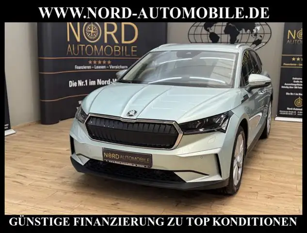Skoda Enyaq iV 80 Suite AHK/Leder/Head-Up/20 Suite