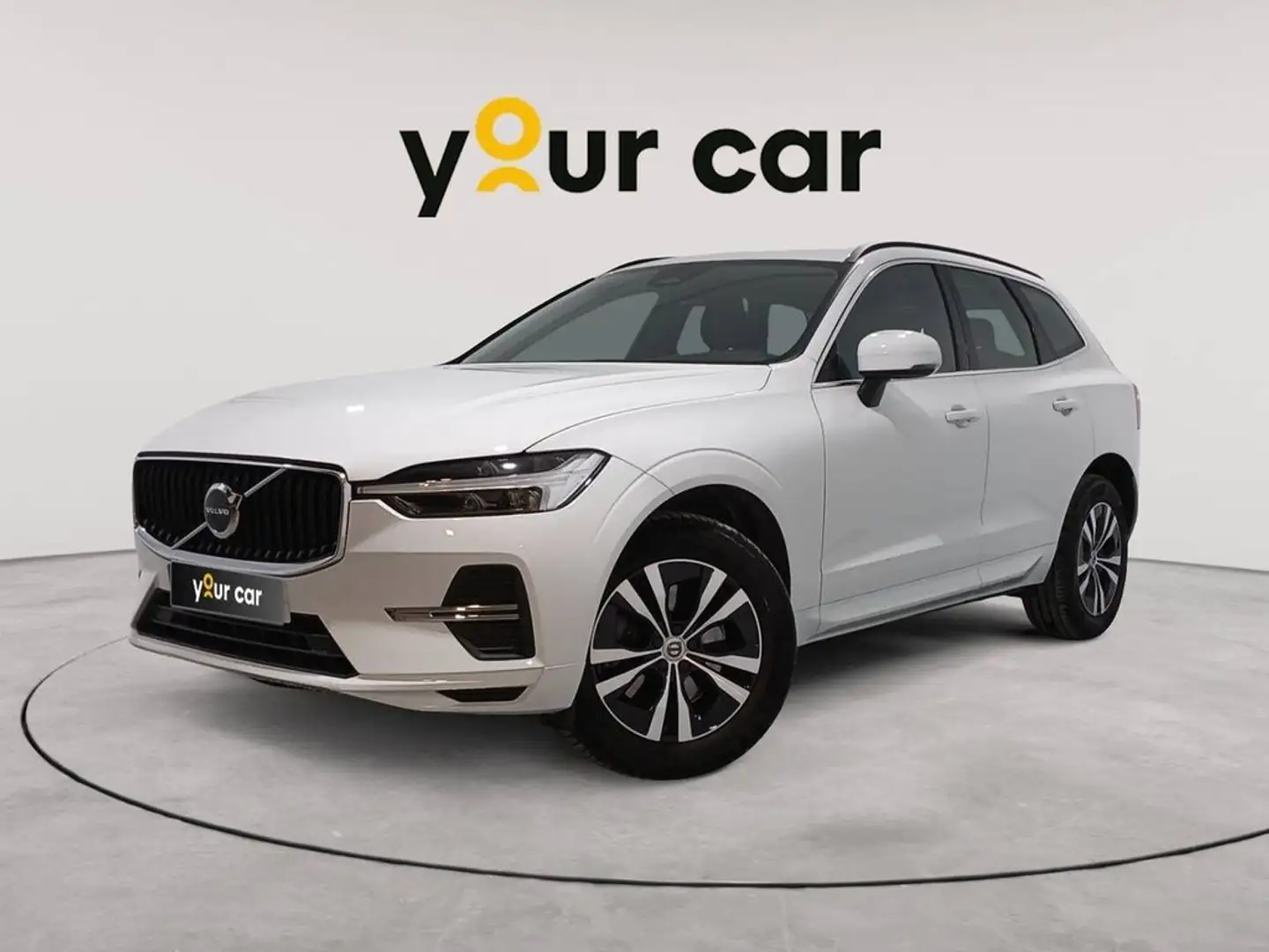 Volvo XC60 2.0 B5 D AWD Business Plus Auto Wit - 1