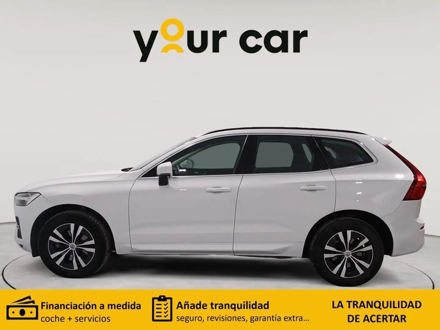 Volvo XC60 2.0 B5 D AWD Business Plus Auto Wit - 2