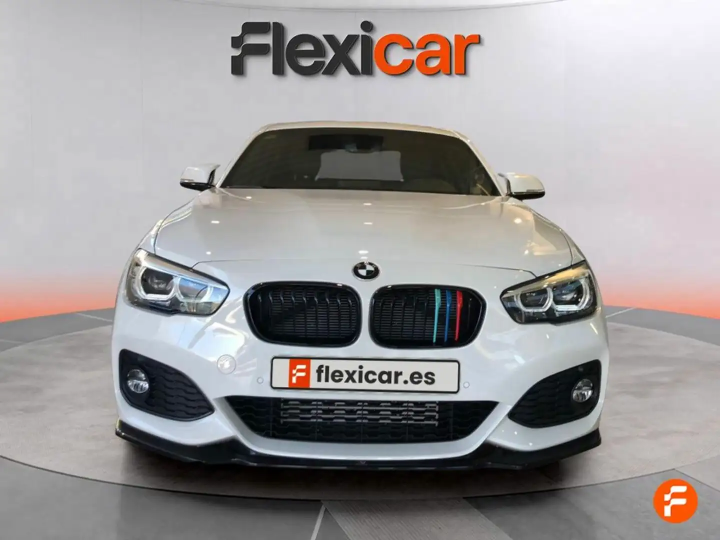 BMW 118 118d Geel - 2