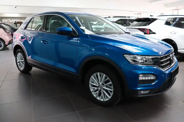 Volkswagen T-Roc Carplay SHZ PDC Klimaautomatik