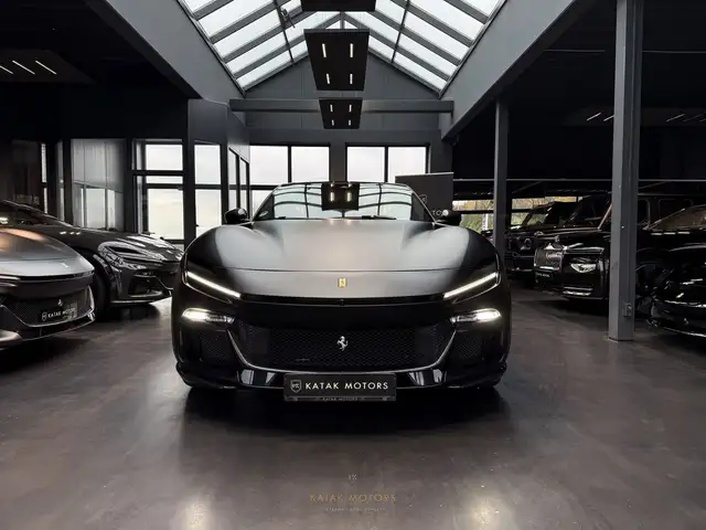 Ferrari Purosangue