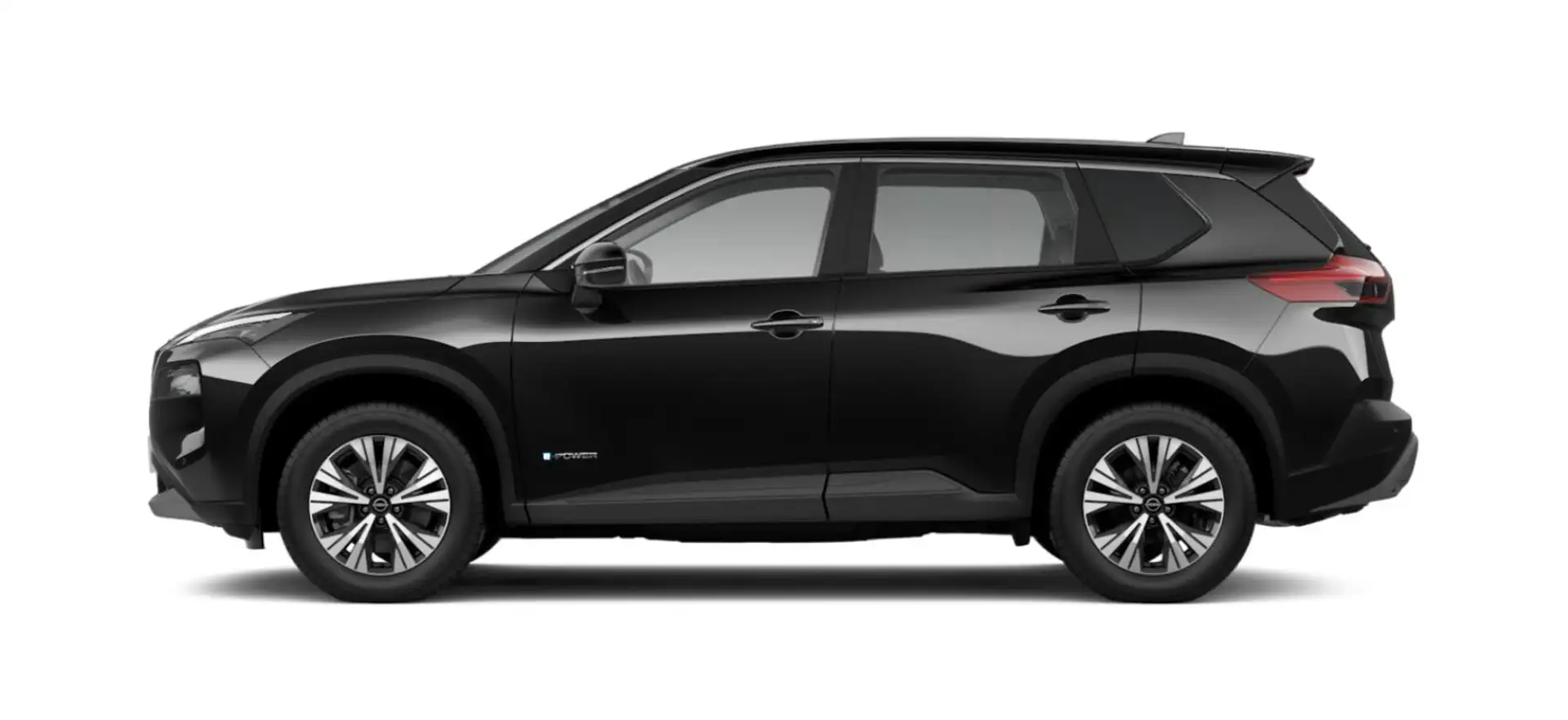 Nissan X-Trail X-TRAIL Acenta T33A 1.5 VC-T e-4orce 214 PS ALLRAD Zwart - 2