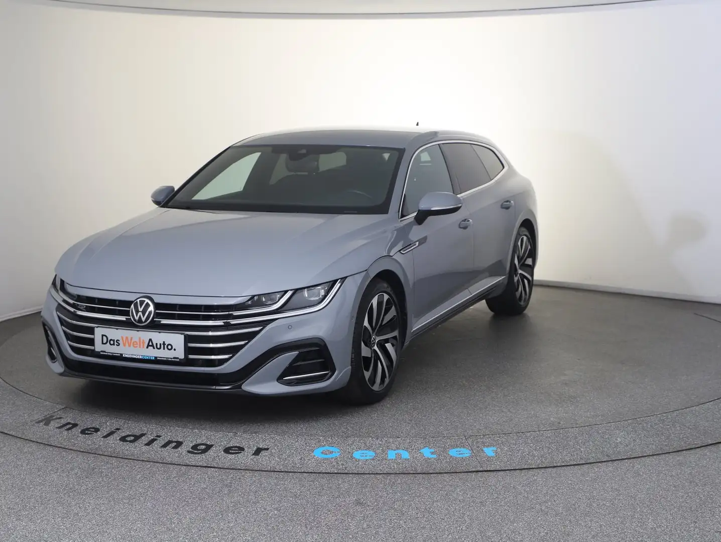 Volkswagen Arteon R-Line TDI 4MOTION DSG Grau - 2