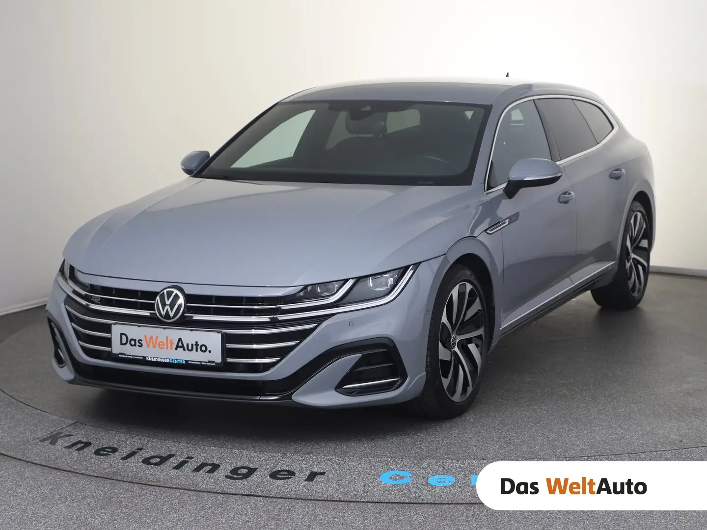 Volkswagen Arteon R-Line TDI 4MOTION DSG Grau - 1