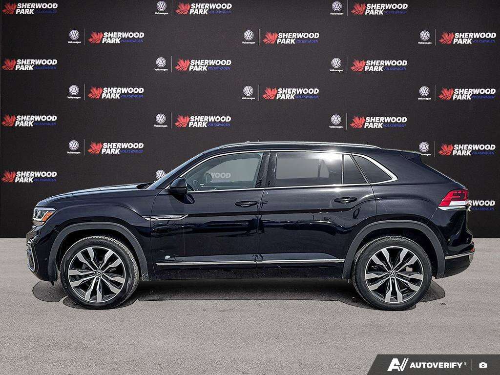 2022 Volkswagen Atlas Execline | VW CERTIFIED | HEATED & COOLED SEATS | — снимка 1