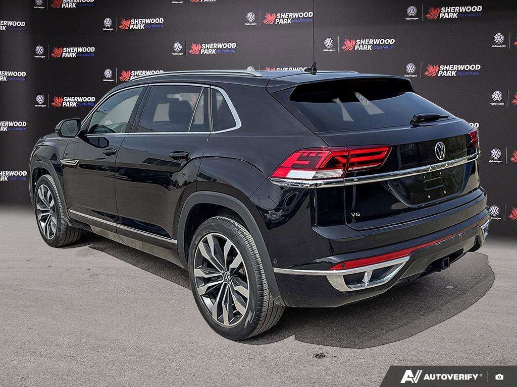 2022 Volkswagen Atlas Execline | VW CERTIFIED | HEATED & COOLED SEATS | — снимка 1