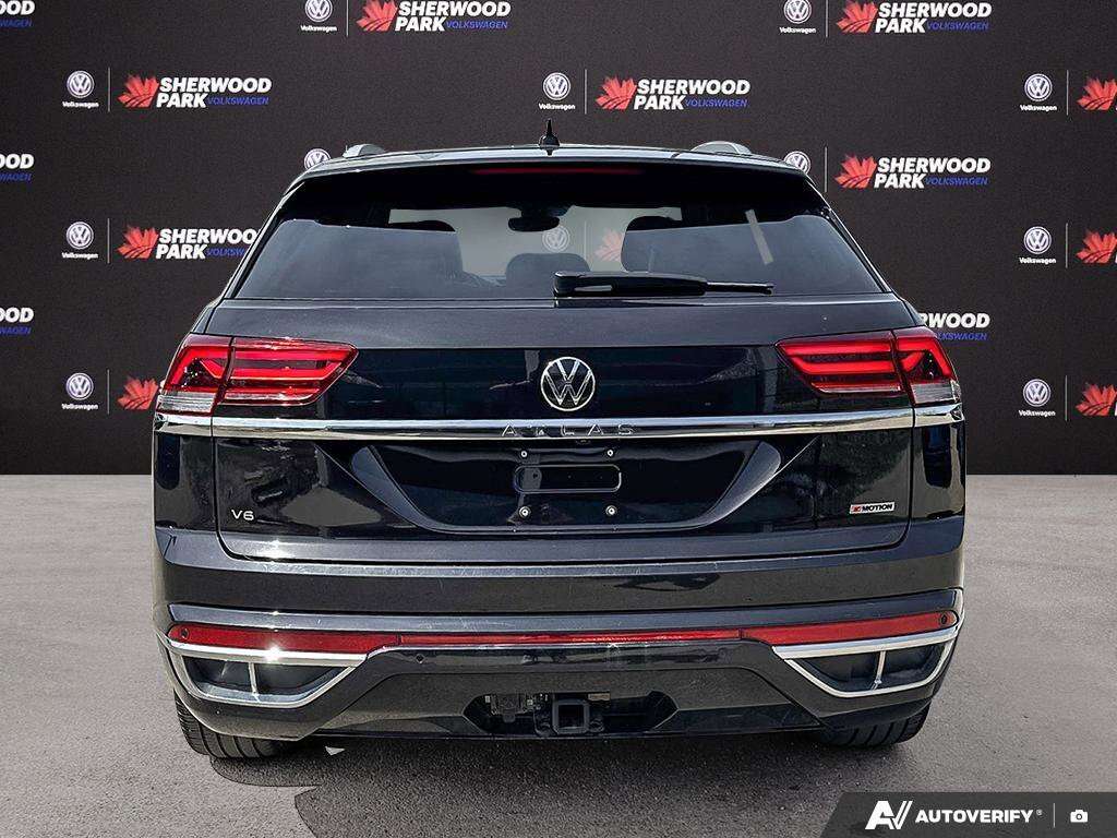2022 Volkswagen Atlas Execline | VW CERTIFIED | HEATED & COOLED SEATS | — снимка 1