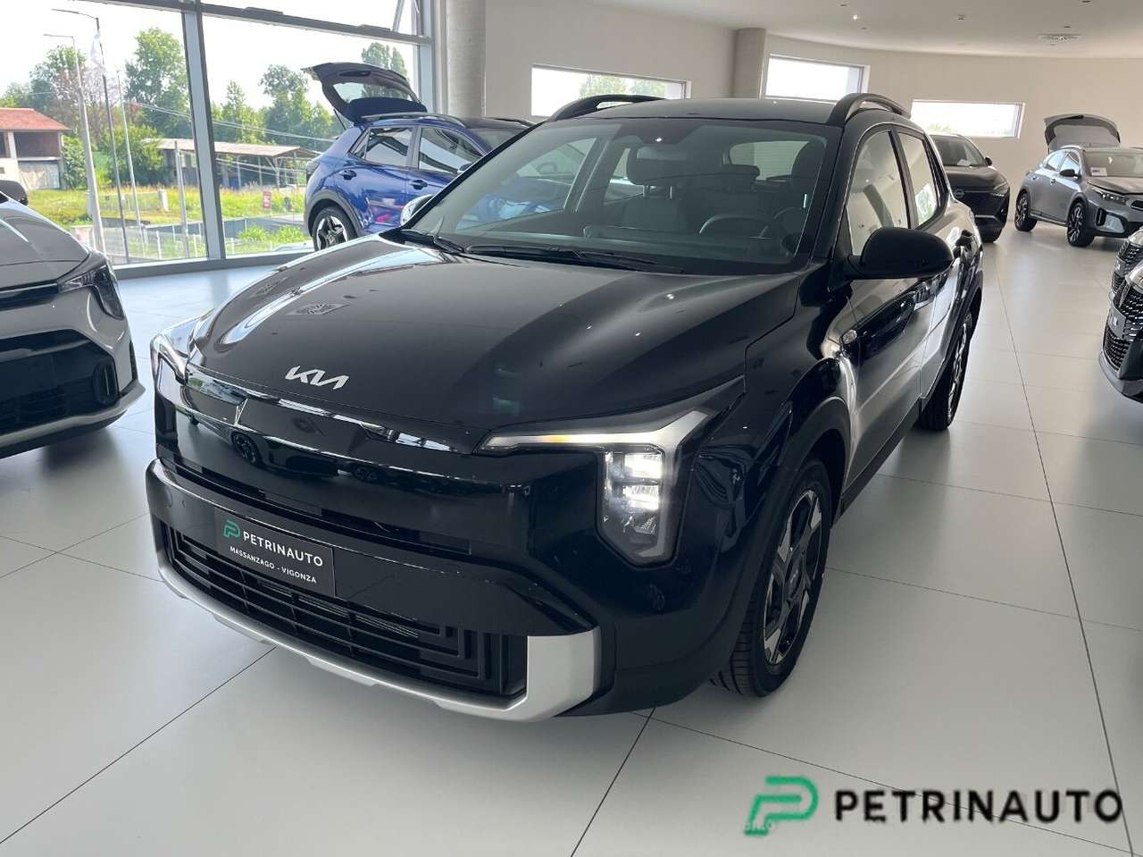 Kia Stonic 1.0 t-gdi Gpl Urban Km0
