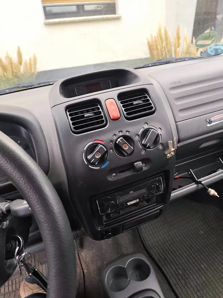 Suzuki Wagon R+