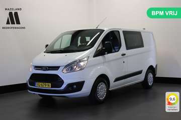 2.2 TDCI 125PK Dubbel Cabine - Airco - Radio - PDC