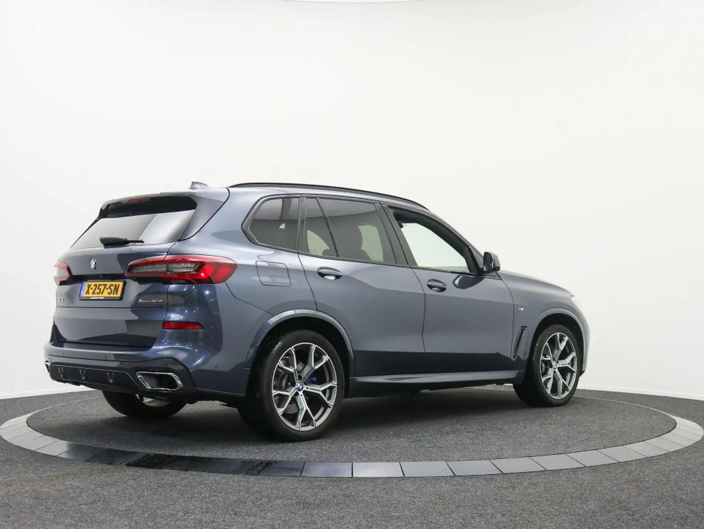 BMW X5 xDrive45e High Executive | M-Sport | Laser | 360° Grigio - 2