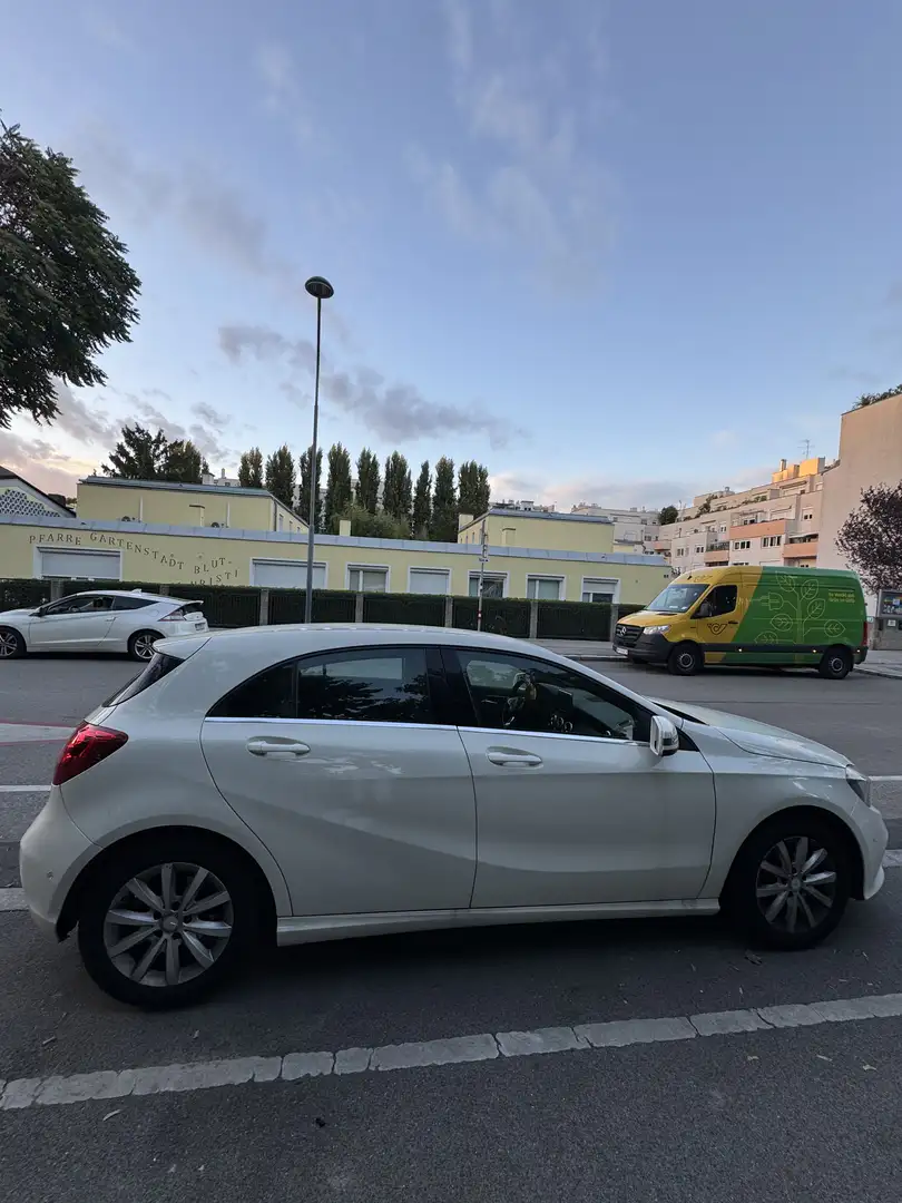 Mercedes-Benz A 180 d - 1