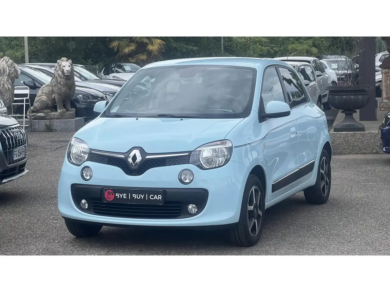 Renault Twingo 1.0 SCe - 70 Intens - GARANTIE 12 MOIS