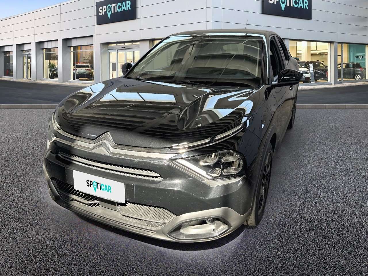 Citroen C4 BlueHDi 130 S&S Feel Pack EAT8