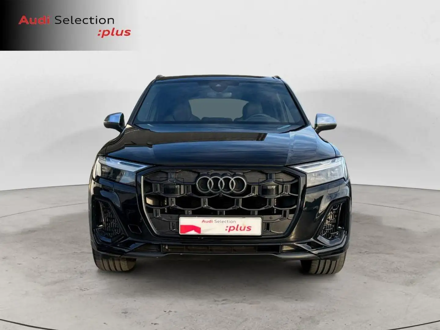 Audi Q7 SQ7 TFSI quattro tiptronic Schwarz - 2
