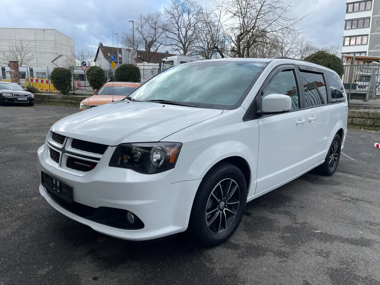 Dodge Grand Caravan