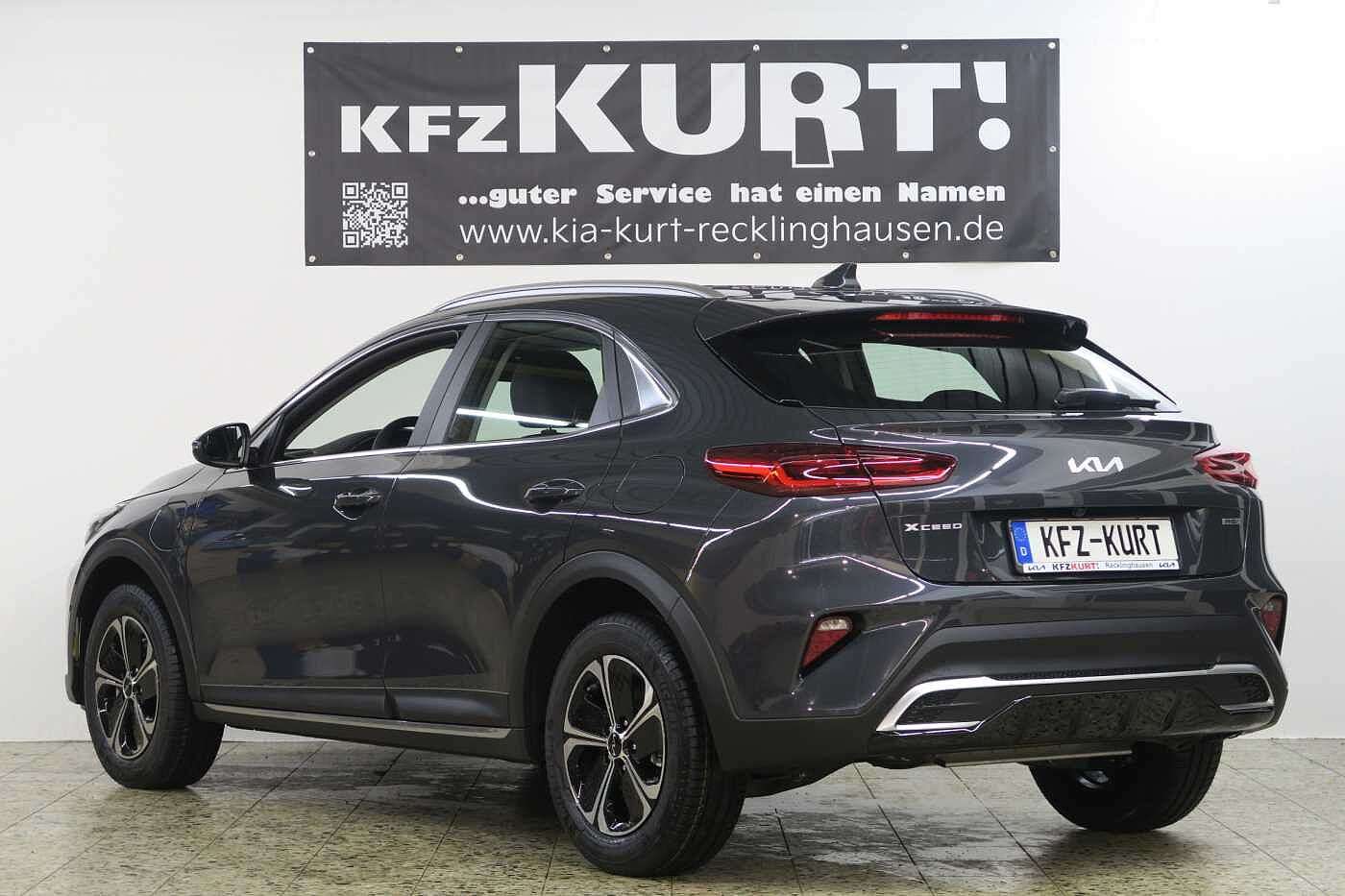 Kia XCeed