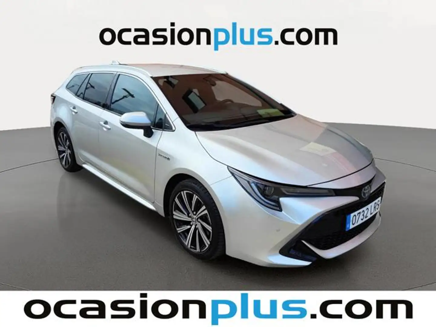 Toyota Corolla Touring Sports 180H Style Argent - 2