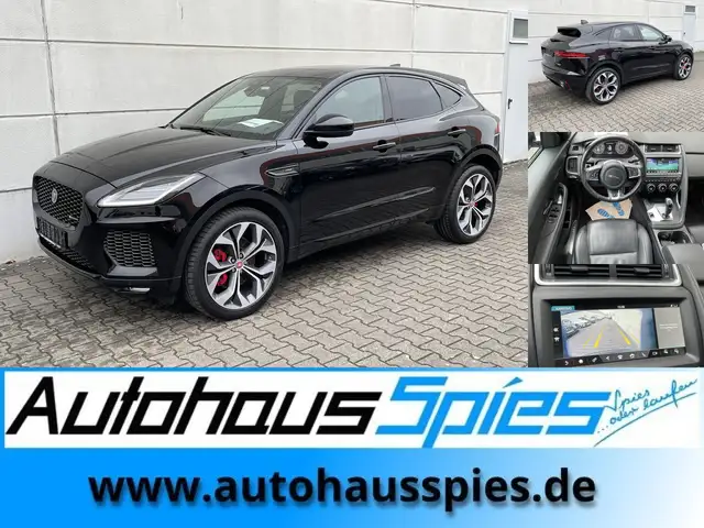 Jaguar E-Pace P200 AWD  R-Dynamic ACC TotwAss Shz Nav CarPlay An