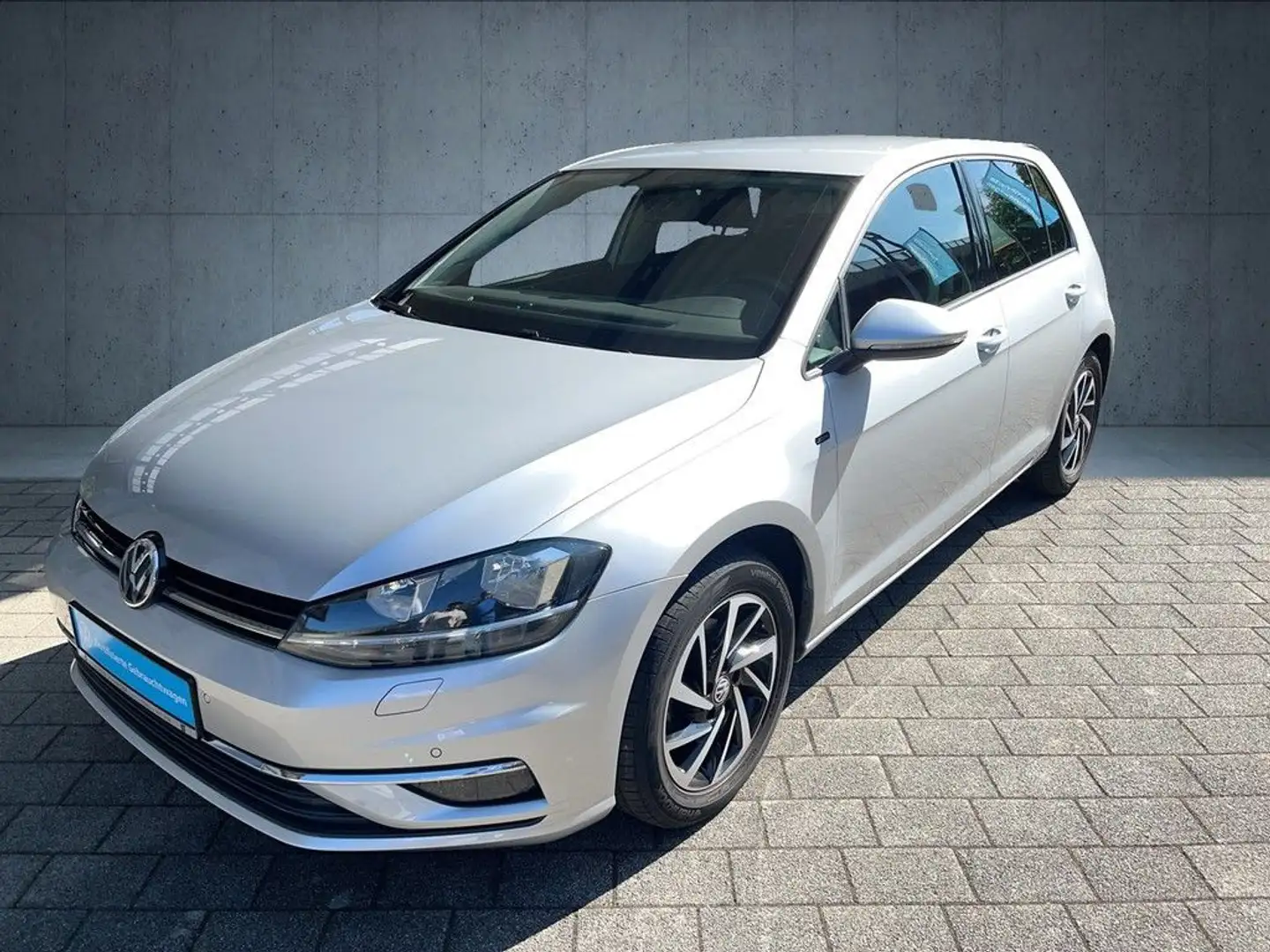 Volkswagen Golf VII 1.4 TSI Join Navi SHZ PDC Alu Argintiu - 2
