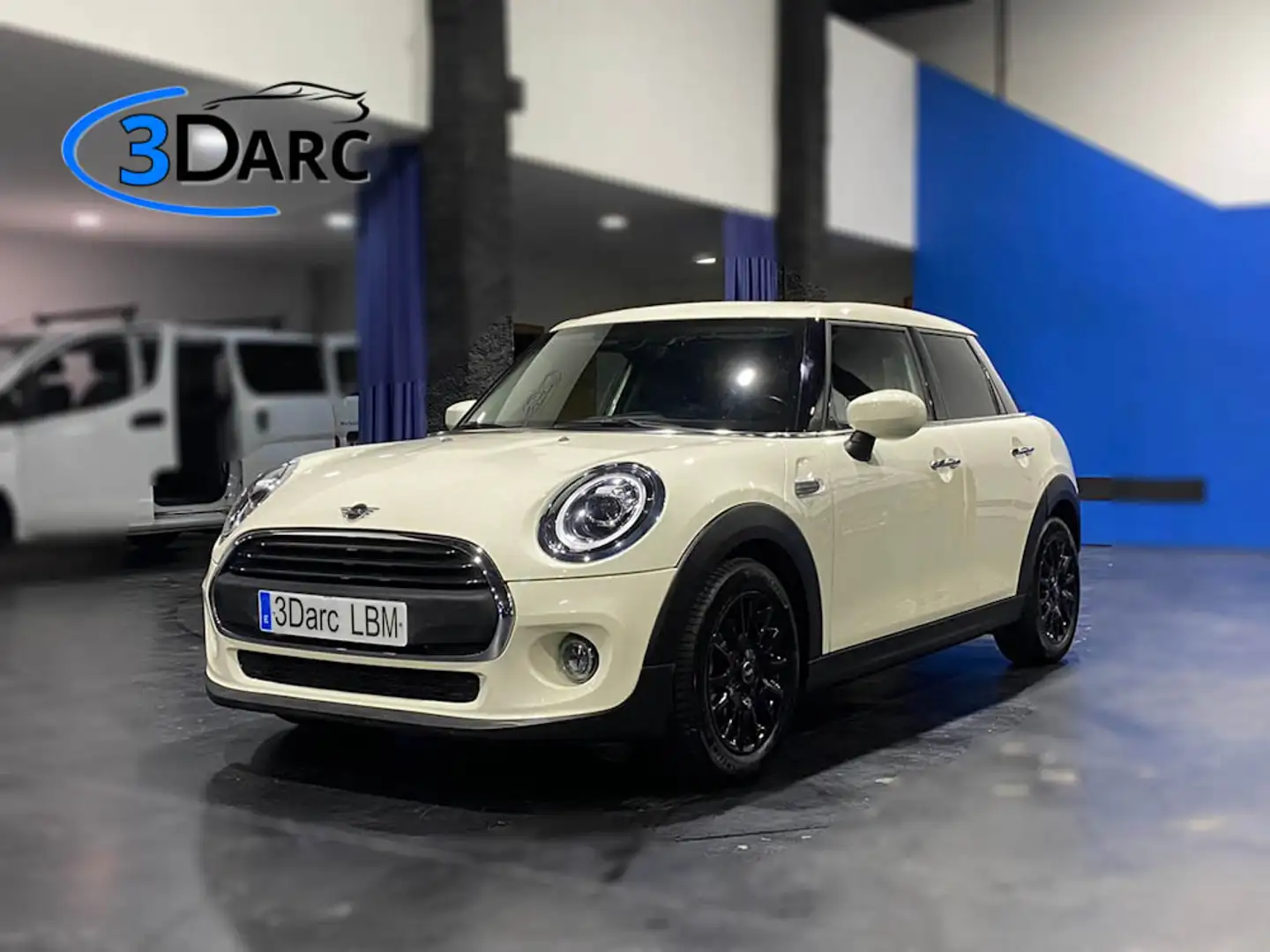 MINI One Beige - 2