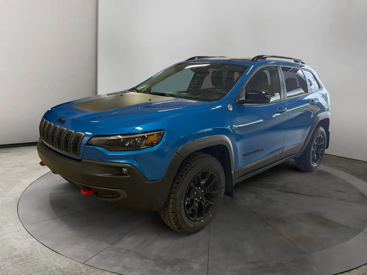 Jeep Cherokee снимка Jeep Cherokee
