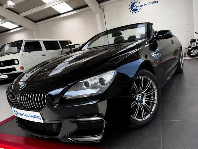 BMW 640 xDrive 313Ch PACK M SPORT GAR 12M